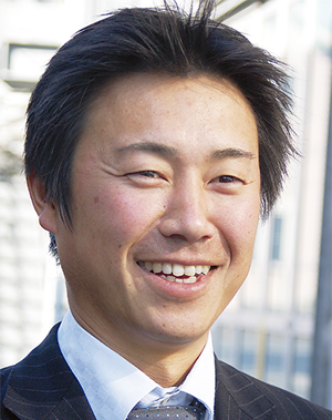 2012年度理事長　桐田 玄洋